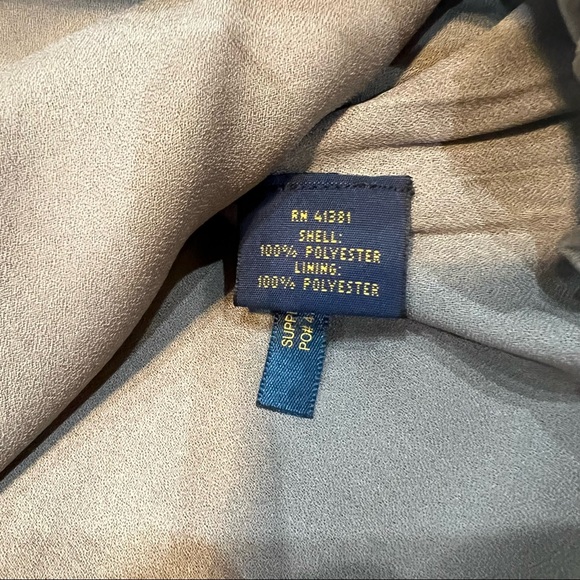 Polo Ralph Lauren Beaded Skirt Size 2 - Picture 6 of 7